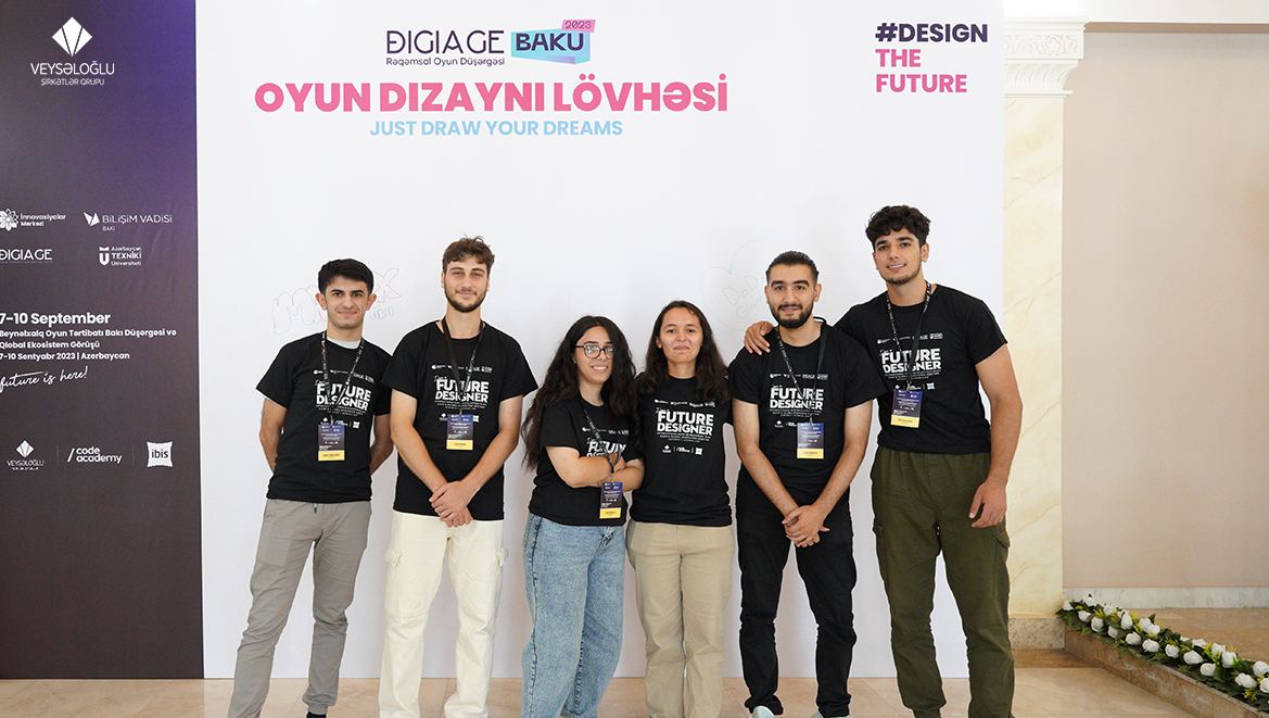 Veyseloglu Group of Companies supported "DIGIAGE - Baku" digital game camp (PHOTO)