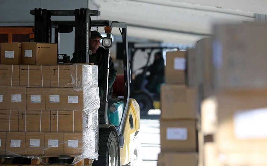 Bu ölkə Liviyaya 30 ton humanitar yardım göndərdi