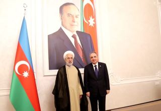 В Азербайджан прибыл генпрокурор Ирана - обсуждены уголовные дела Фарида Джафарли и о нападении на посольство Азербайджана (ФОТО)
