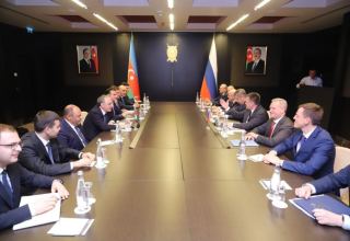 Деловые связи между прокуратурами Азербайджана и России расширились