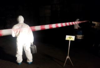 В Сумгайыте обнаружена опасная радиоактивная зона