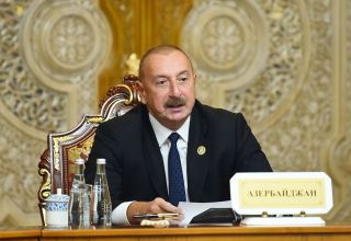 President Ilham Aliyev grasps spotlight: Central Asia seeks robust cooperation with Azerbaijan in various domains