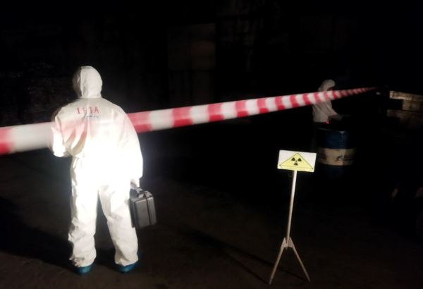 В Сумгайыте обнаружена опасная радиоактивная зона