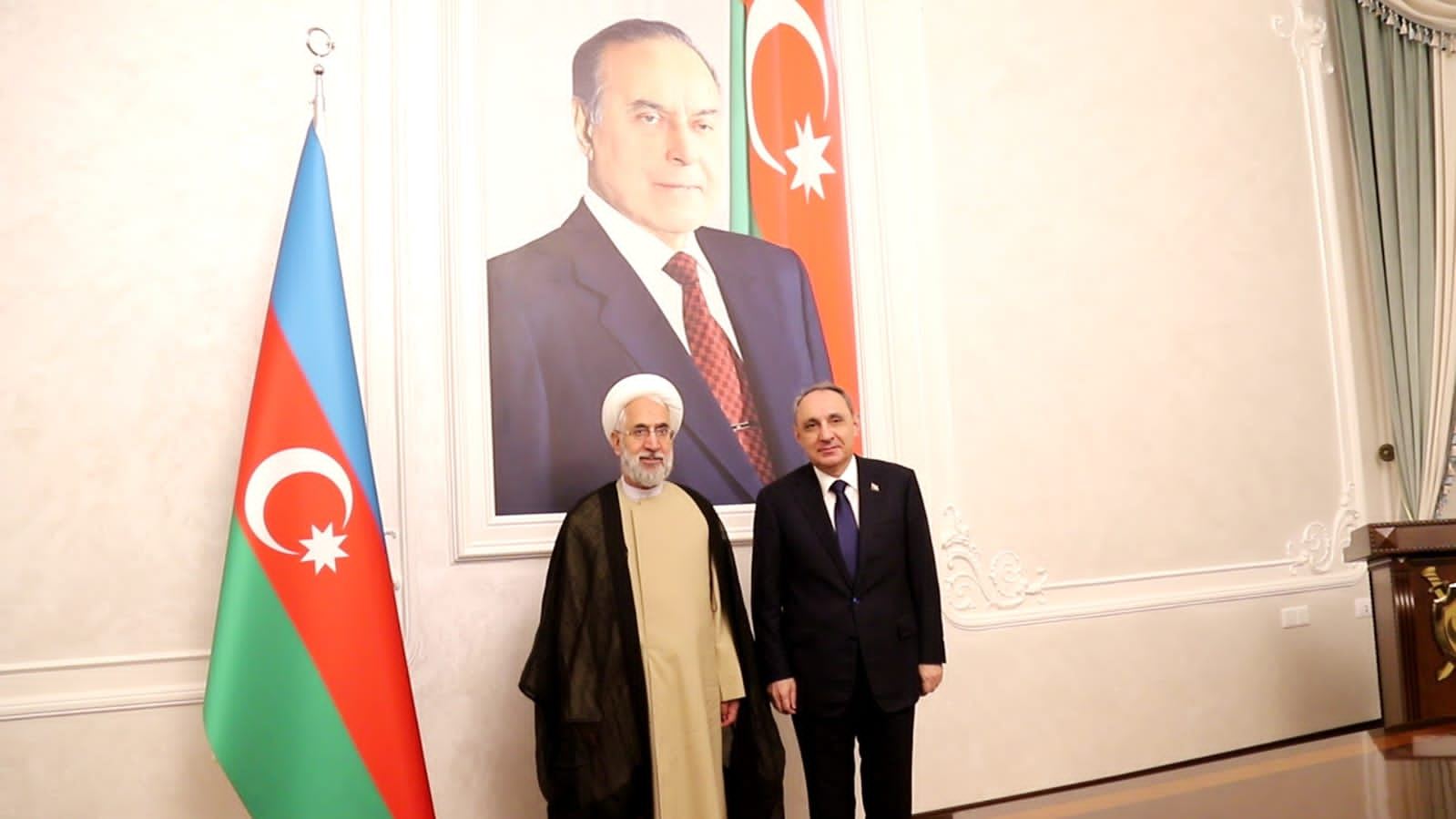 В Азербайджан прибыл генпрокурор Ирана - обсуждены уголовные дела Фарида Джафарли и о нападении на посольство Азербайджана (ФОТО)