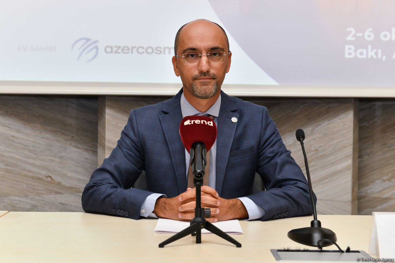Azerbaijan to host prestigious IAC event second time in history