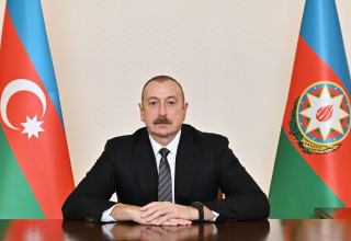 Президент Ильхам Алиев: В борьбе с транснациональной преступностью важное значение имеет деятельность органов прокуратуры в условиях взаимного сотрудничества
