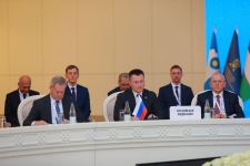 Очередное заседание Координационного совета генеральных прокуроров стран-членов СНГ впервые состоялось в Баку (ФОТО)