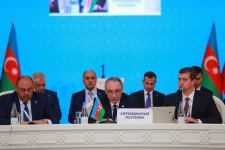 Очередное заседание Координационного совета генеральных прокуроров стран-членов СНГ впервые состоялось в Баку (ФОТО)