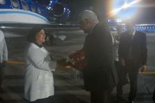 Спикер парламента Азербайджана совершила визит на Кубу (ФОТО)