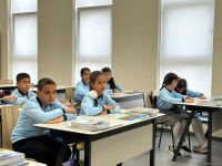 В этом году откроются школы в городе Шуша и селе Забух - Эмин Амруллаев (ФОТО)