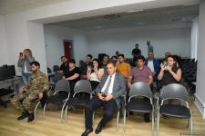 В АМИ Trend представлен проект "Карабах", снятый в городе Шуша (ВИДЕО/ФОТО)
