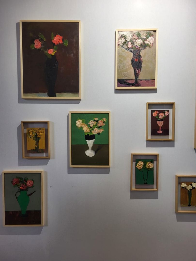 В Париже расцвели азербайджанские розы - сильнейшее эмоциональное восприятие (ФОТО)