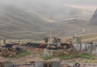 Пресечена провокация армян в Агдамском направлении - минобороны
