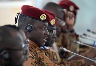 Власти Буркина-Фасо потребовали от военного атташе посольства Франции покинуть страну