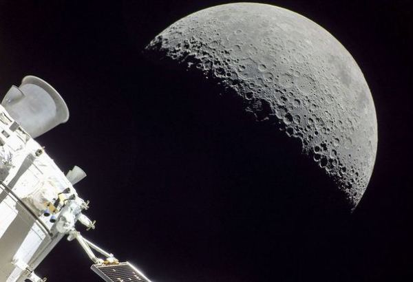 Космический корабль Nova-C успешно сел на Луну