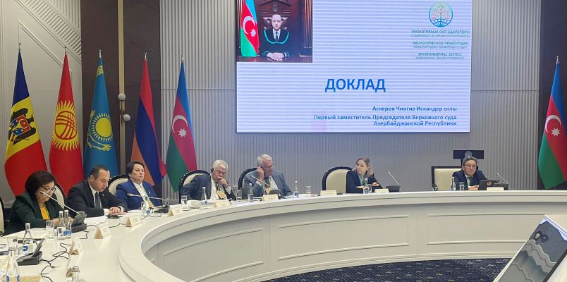 Азербайджан начал арбитражный процесс против Армении (ФОТО)