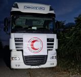 2 грузовика с 40 тоннами муки, отправленные из Баку, уже 20 дней ждут на дороге Агдам-Ханкенди (ФОТО)