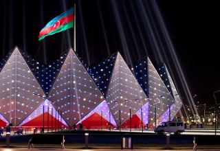 "Baku Crystal Hall" передан в подчинение министерства экономики