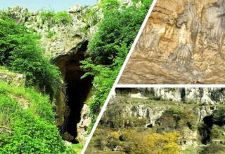 Армения выступила против включения пещер Азых и Таглар в список наследия ЮНЕСКО (ФОТО)