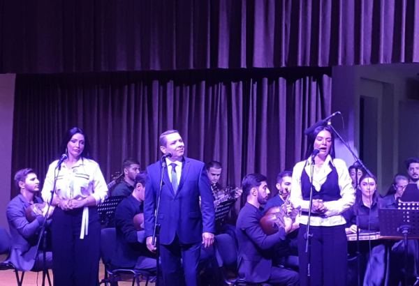 В Азербайджанской консерватории отметили День национальной музыки (ФОТО/ВИДЕО)