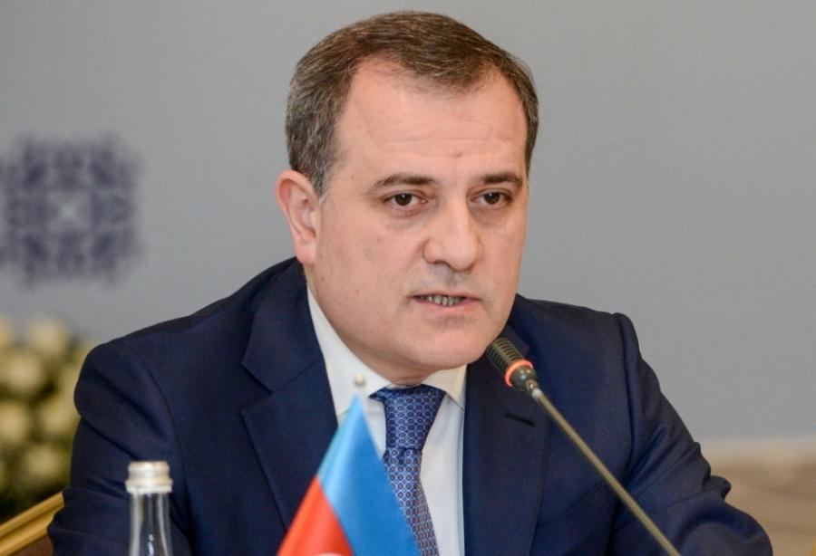 Армении потребовалось более 2,5 месяцев, чтобы представить свои комментарии по проекту мирного соглашения - глава МИД Азербайджана