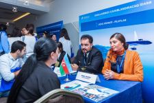 AZAL Career Day открывает новые возможности для будущих специалистов (ФОТО)