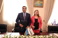 Bakı Ali Neft Məktəbi ilə ACCA arasında Memorandum imzalandı (FOTO)