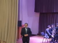 В Азербайджанской консерватории отметили День национальной музыки (ФОТО/ВИДЕО)