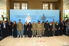 Azerbaijan's Baku hosts international event dedicated to missing persons (PHOTO)