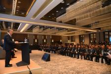 В Баку проходит международное мероприятие, посвященное пропавшим без вести (ФОТО)