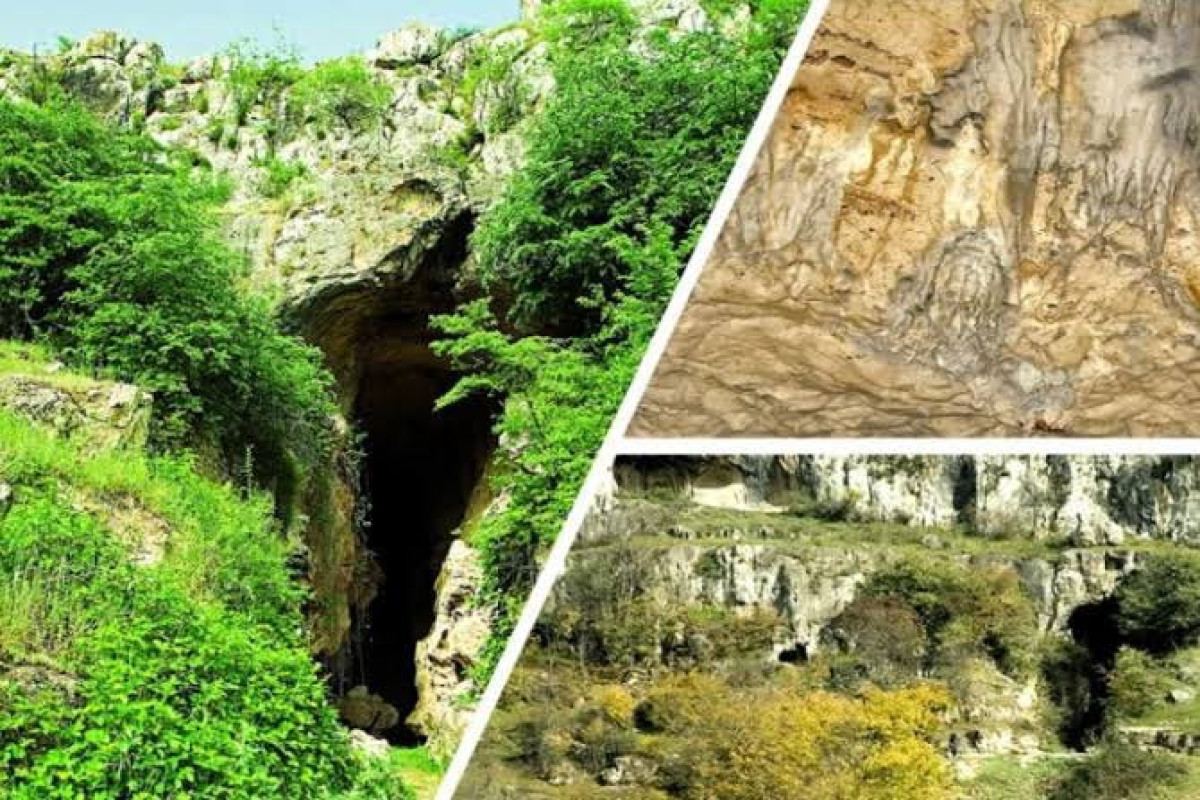 Армения выступила против включения пещер Азых и Таглар в список наследия ЮНЕСКО (ФОТО)