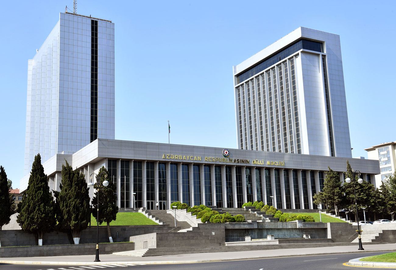 Azerbaijani parliament's support group for Corsican people issues statement