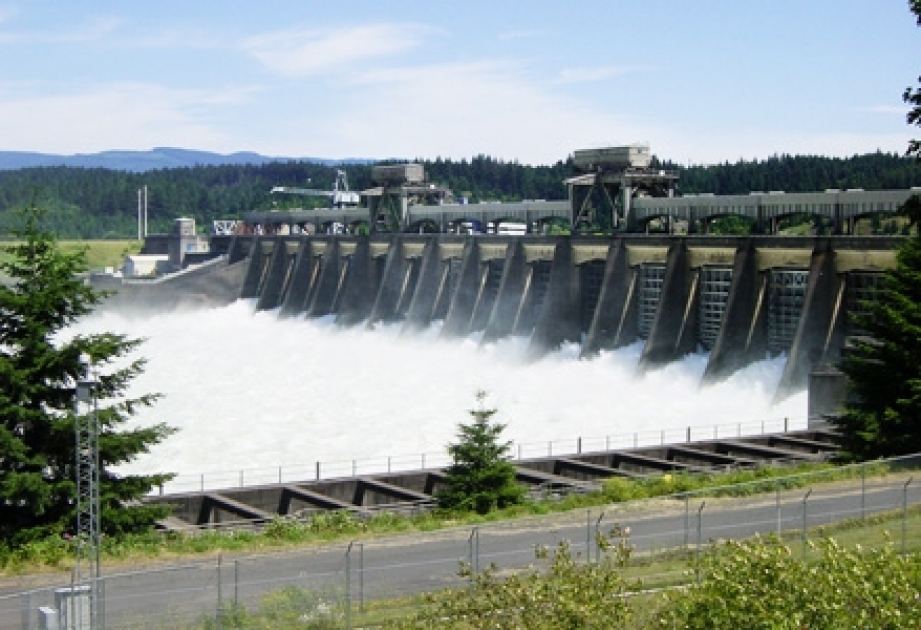 В Астаре возникла угроза взрыва водохранилища малой гидроэлектростанции