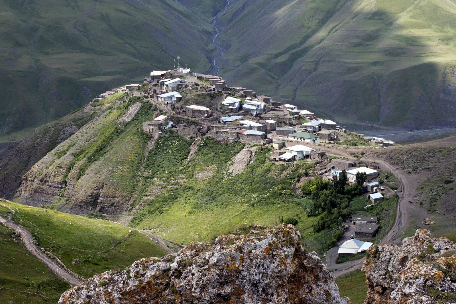 “Xınalıq kəndi və Köç yolu” UNESCO-nun İrs Siyahısına salındı (FOTO)