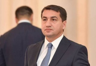 Assistant to Azerbaijani president, ICRC Baku Office discuss humanitarian issues