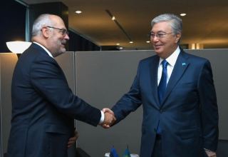 Kazakhstan, Estonia reaffirms mutual aspiration to further deepen cooperation