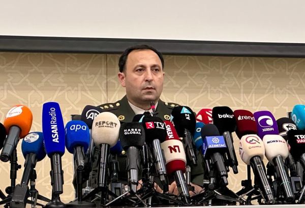 Морально-психологическое состояние азербайджанских военнослужащих находится на высоком уровне – Анар Эйвазов