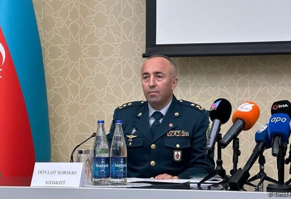 Оперативная обстановка по всем направлениям на границе находится под полным контролем - ГПС Азербайджана