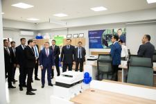 Банк Республика открыл новый филиал в Шабране (ФОТО)
