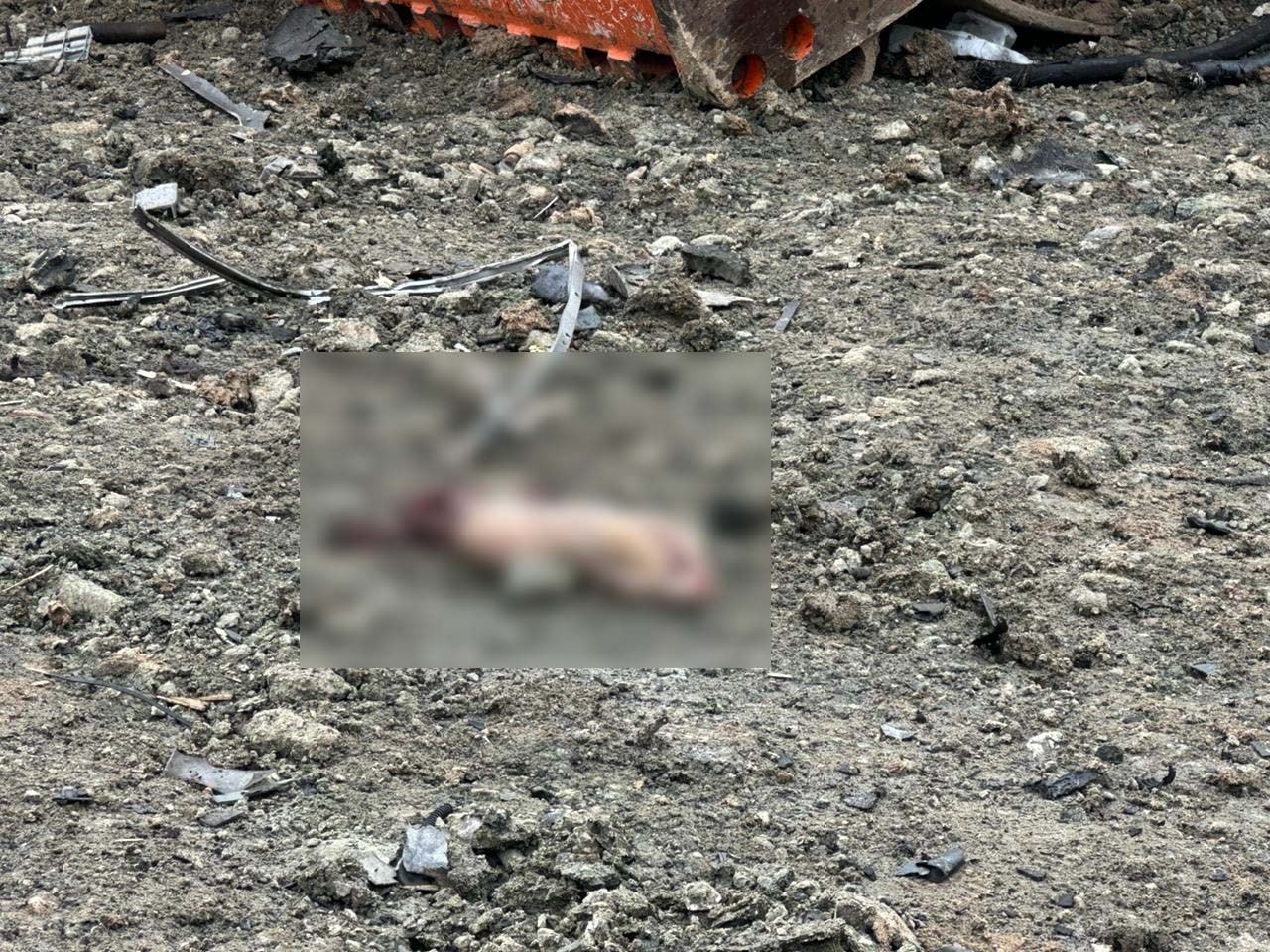 Первые кадры с места теракта на дороге Физули-Шуша (ФОТО)