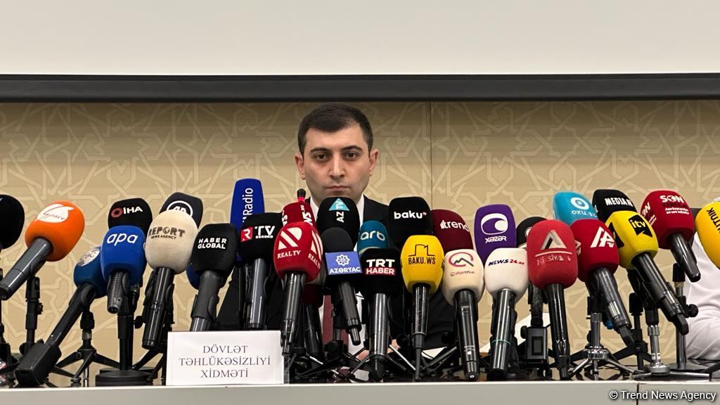 Проводятся следственно-оперативные мероприятия по уголовному делу в связи с преступлениями армянских вооруженных формирований - СГБ Азербайджана