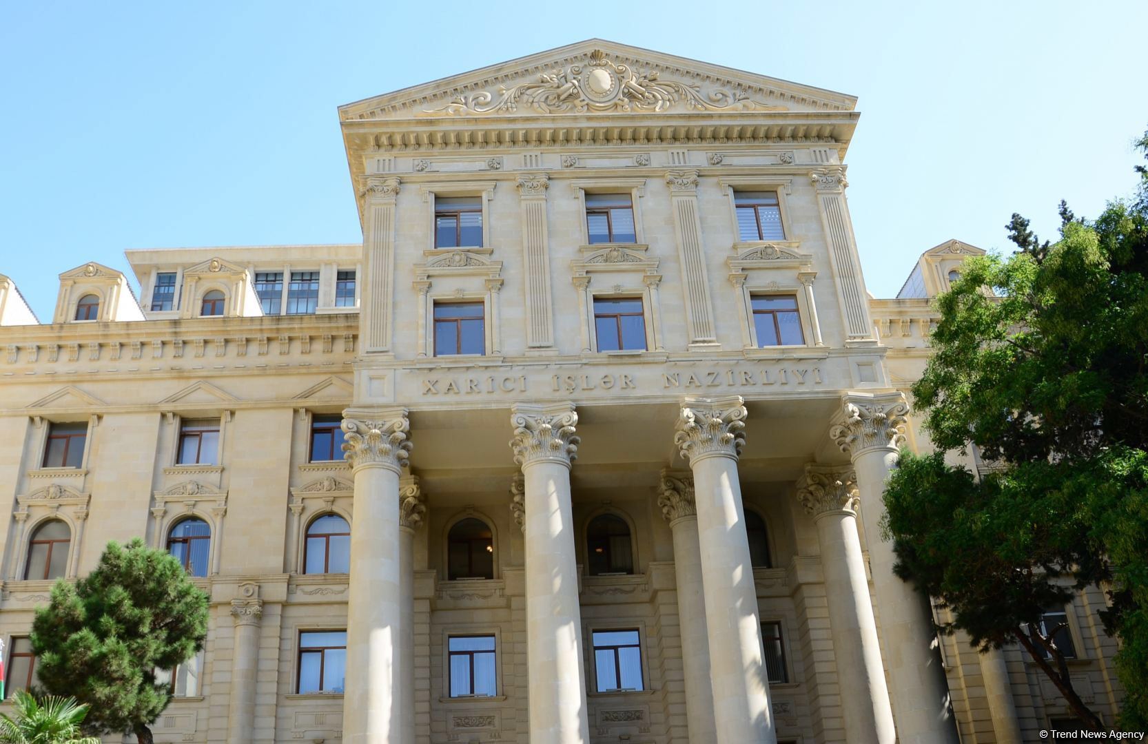 Azerbaijani MFA slams biased statements of French FM
