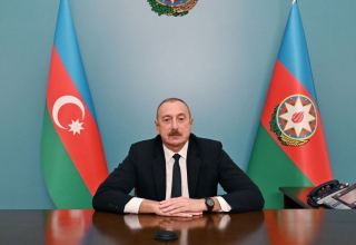 I gave strict order to all our military units that Armenian population living in Karabakh region should be protected - President Ilham Aliyev
