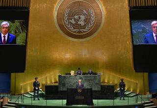 Без всеобъемлющей реформы СБ ООН не удастся справиться с текущими вызовами - президент Казахстана