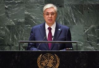Independence, territorial integrity, sovereignty - key principles for Kazakhstan - Tokayev
