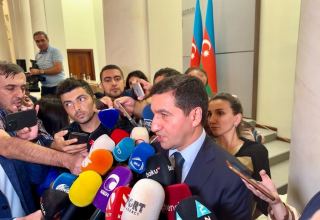 Армения продолжает препятствовать открытию Зангезурского коридора - Хикмет Гаджиев