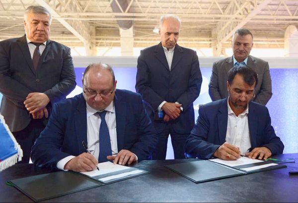 Iran and Uzbekistan sign petrochemical co-op memorandum