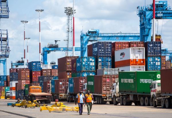 Kenya invites Kazakhstan to build grain terminal in port of Mombasa