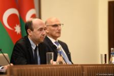 Azerbaijani MFA holds press briefing on recent anti-terror measures in Karabakh (PHOTO/VIDEO)