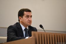 Azerbaijani MFA holds press briefing on recent anti-terror measures in Karabakh (PHOTO/VIDEO)